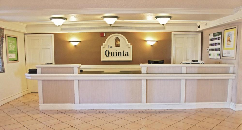 La Quinta Inn By Wyndham El Paso West Exteriér fotografie