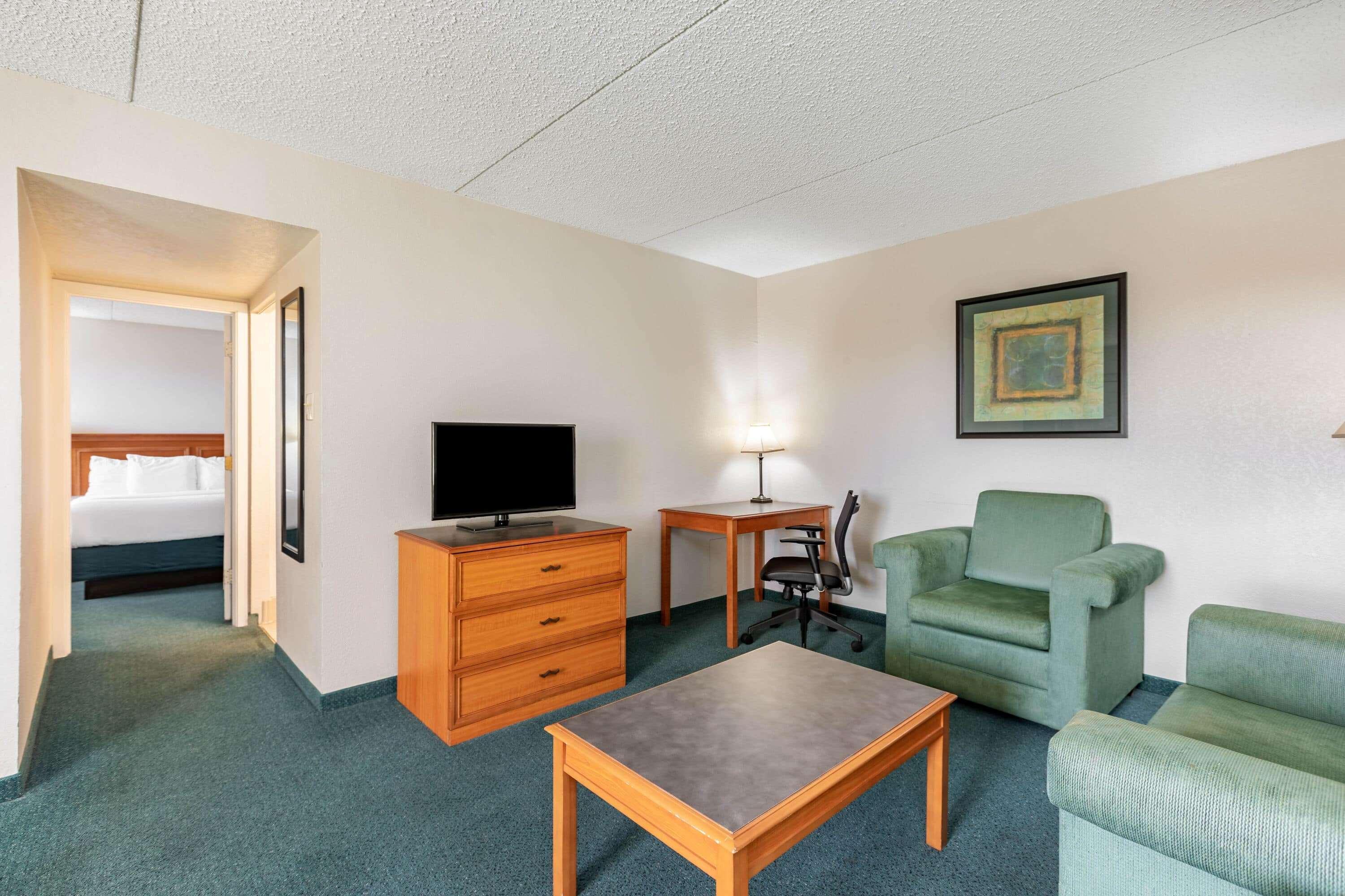 La Quinta Inn By Wyndham El Paso West Exteriér fotografie