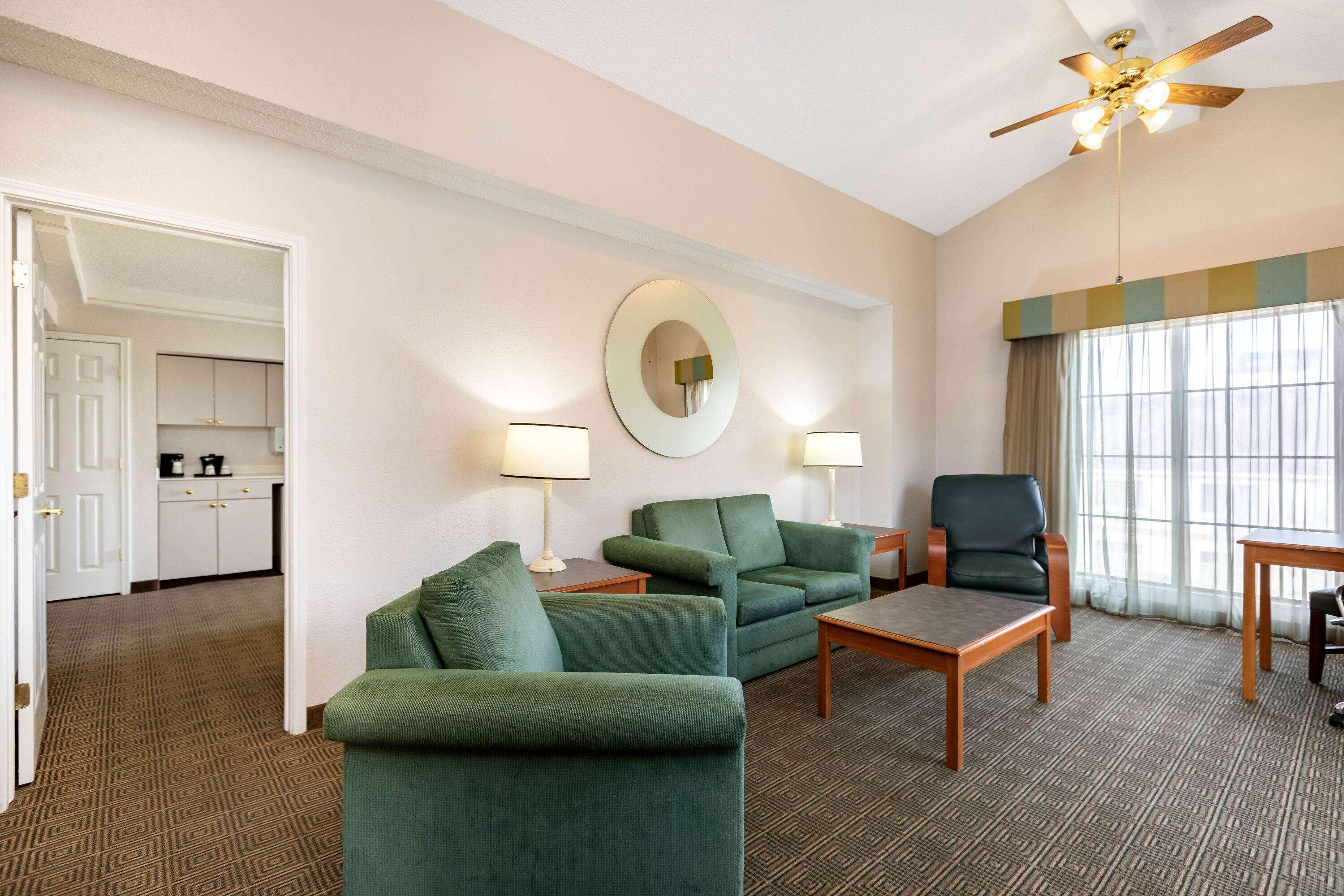 La Quinta Inn By Wyndham El Paso West Exteriér fotografie