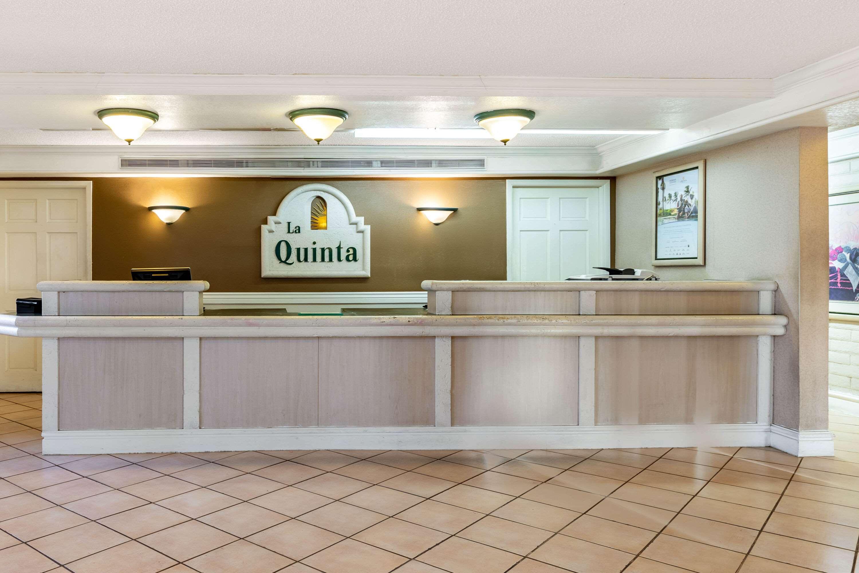 La Quinta Inn By Wyndham El Paso West Exteriér fotografie