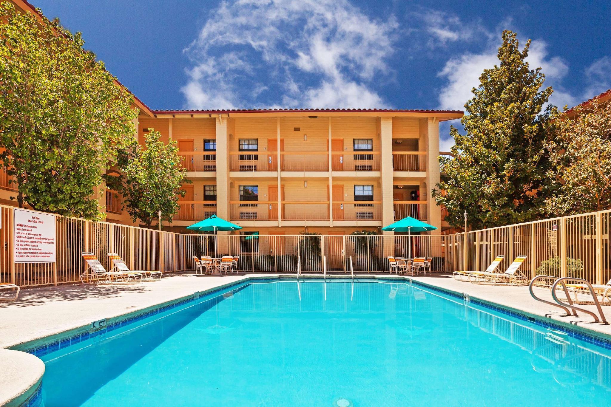 La Quinta Inn By Wyndham El Paso West Exteriér fotografie