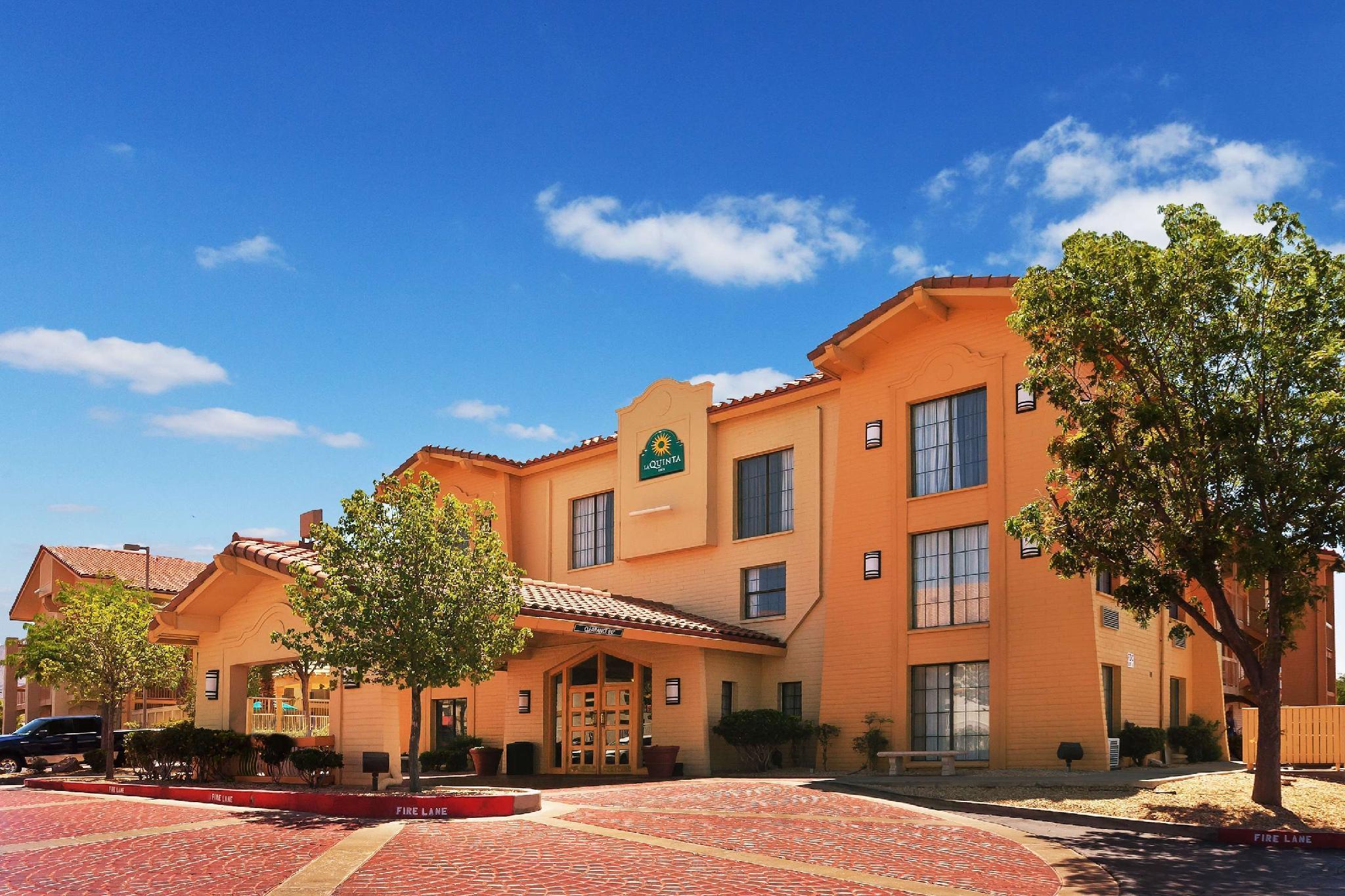 La Quinta Inn By Wyndham El Paso West Exteriér fotografie