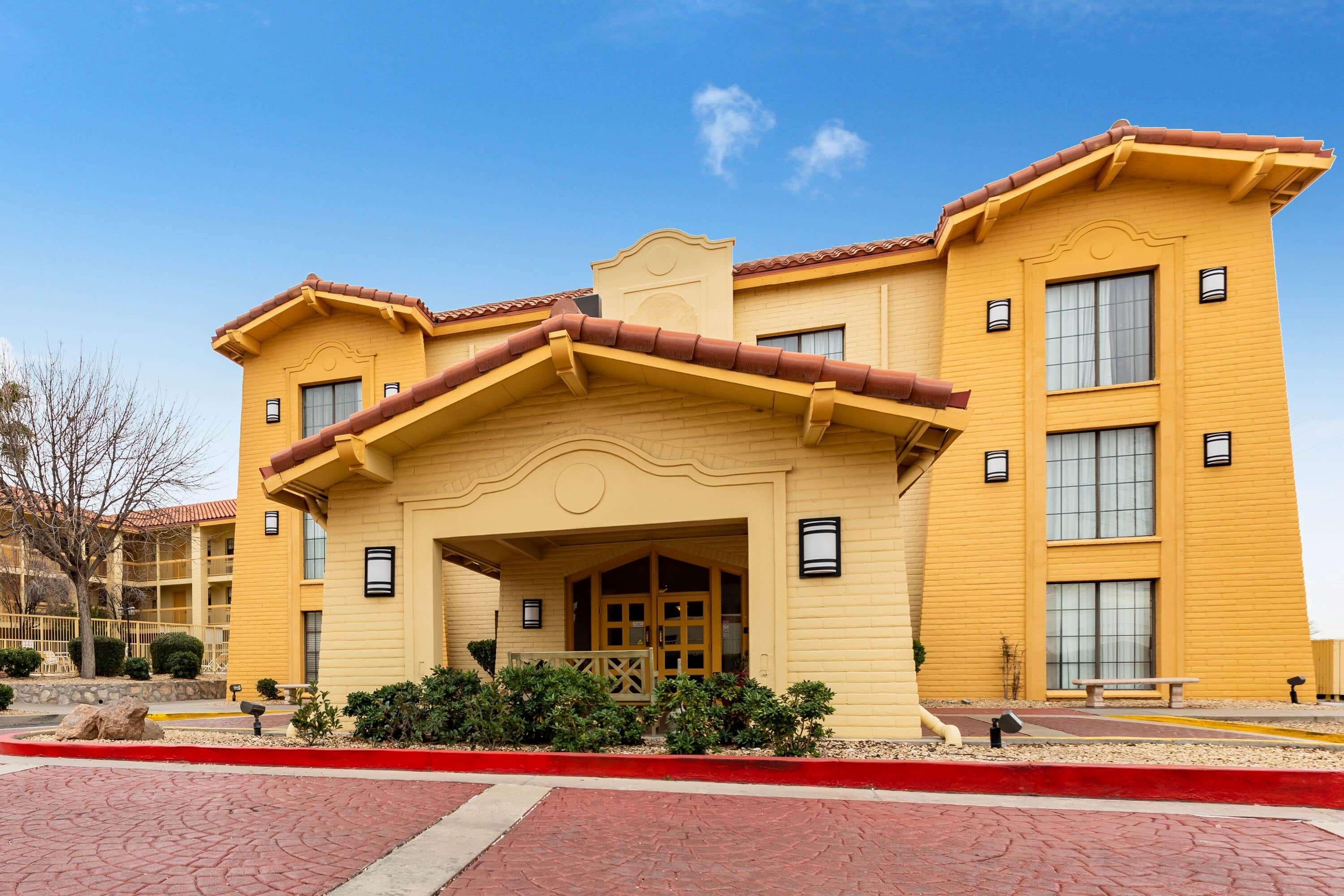 La Quinta Inn By Wyndham El Paso West Exteriér fotografie