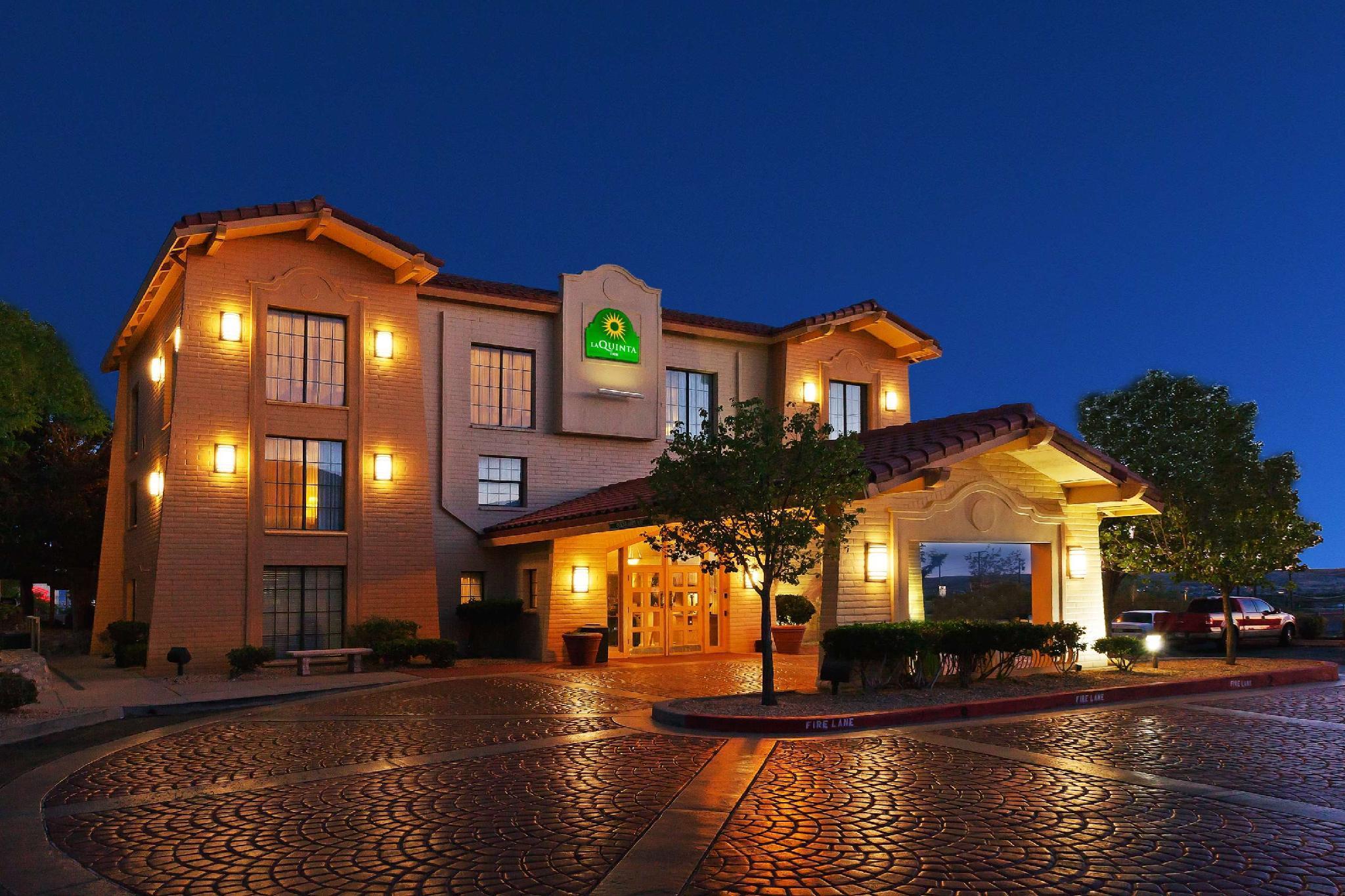 La Quinta Inn By Wyndham El Paso West Exteriér fotografie