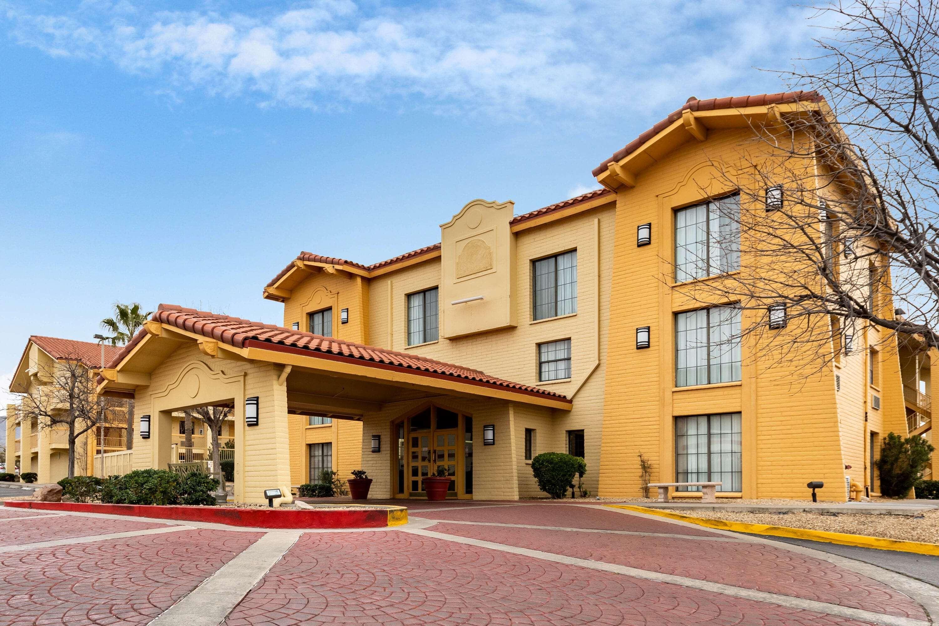 La Quinta Inn By Wyndham El Paso West Exteriér fotografie