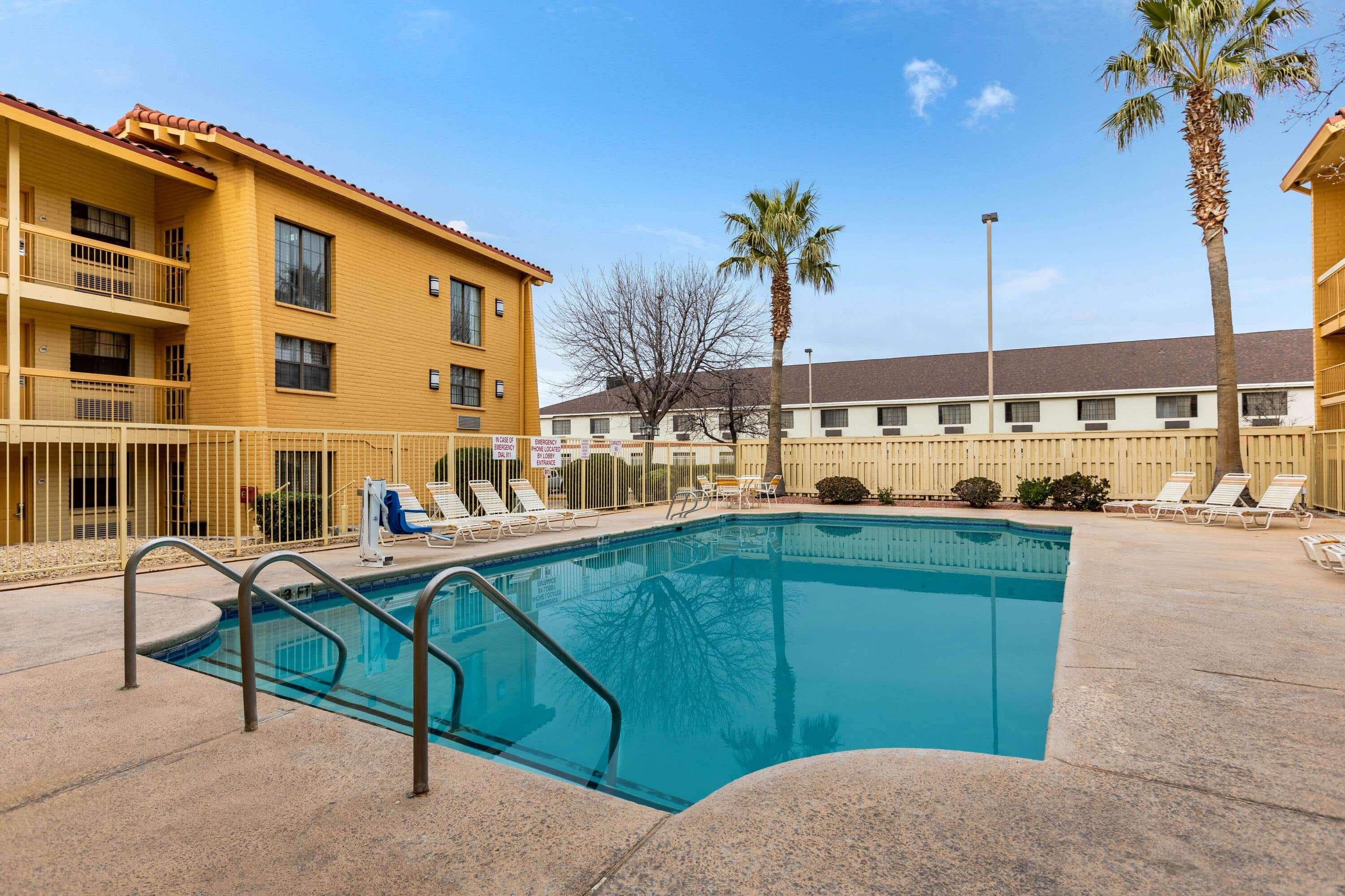 La Quinta Inn By Wyndham El Paso West Exteriér fotografie