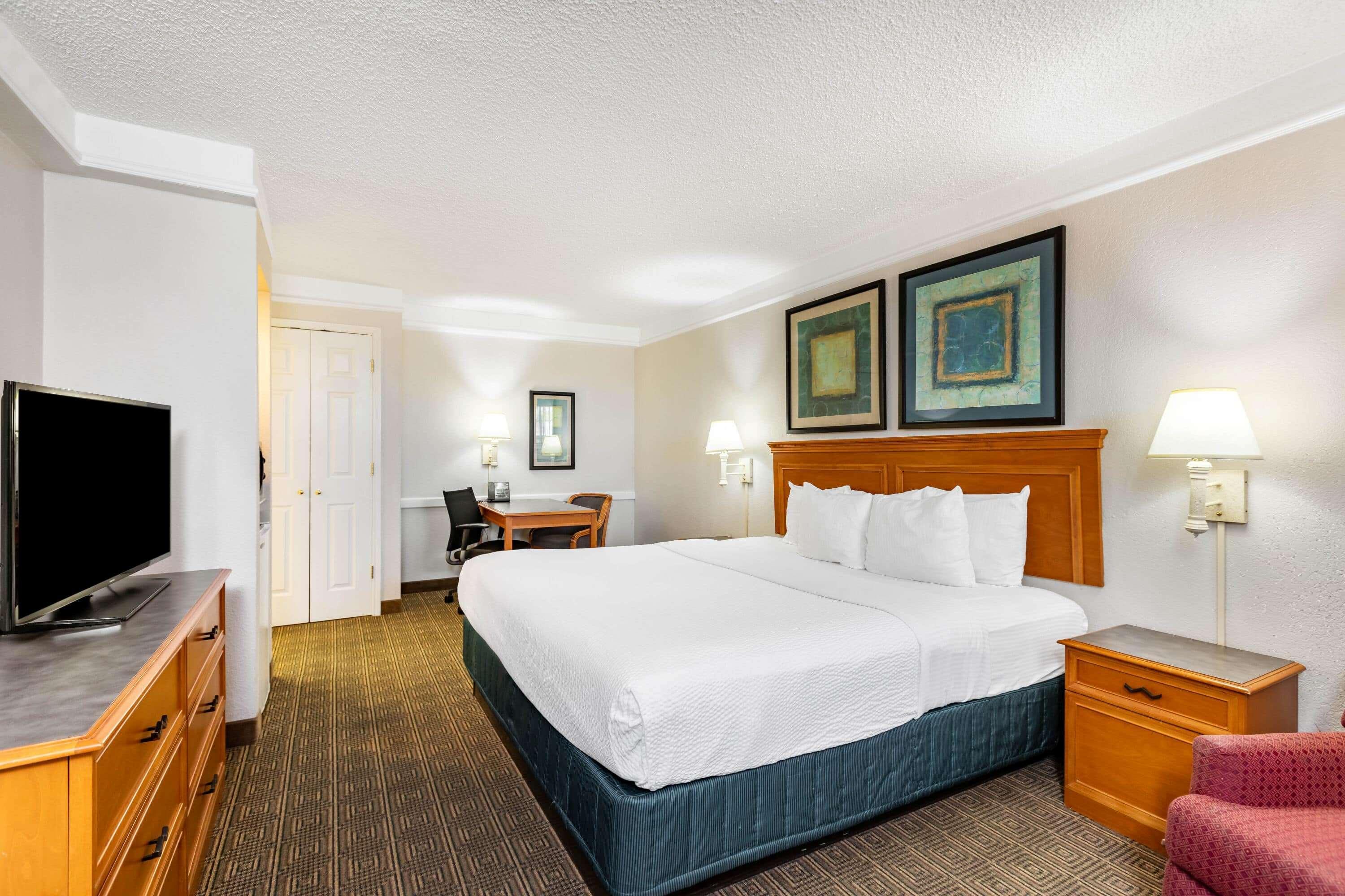 La Quinta Inn By Wyndham El Paso West Pokoj fotografie
