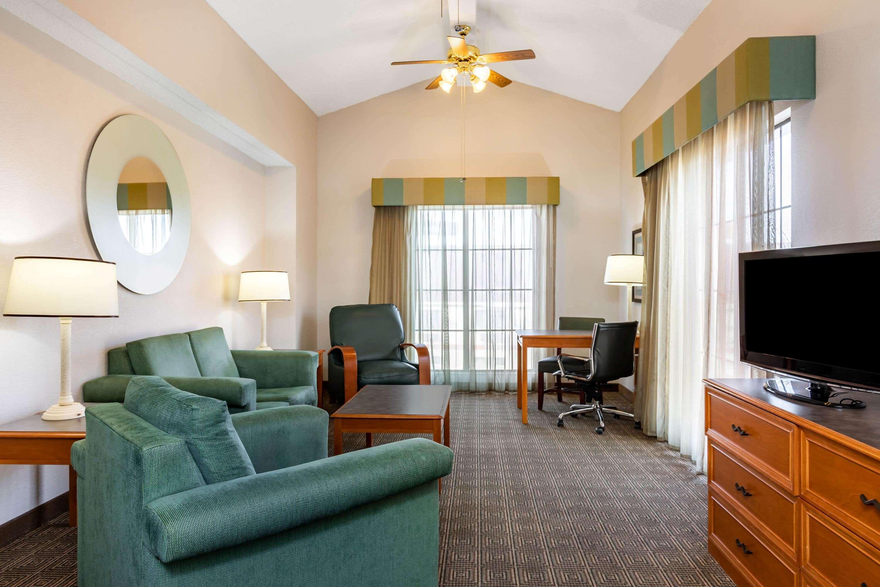 La Quinta Inn By Wyndham El Paso West Exteriér fotografie