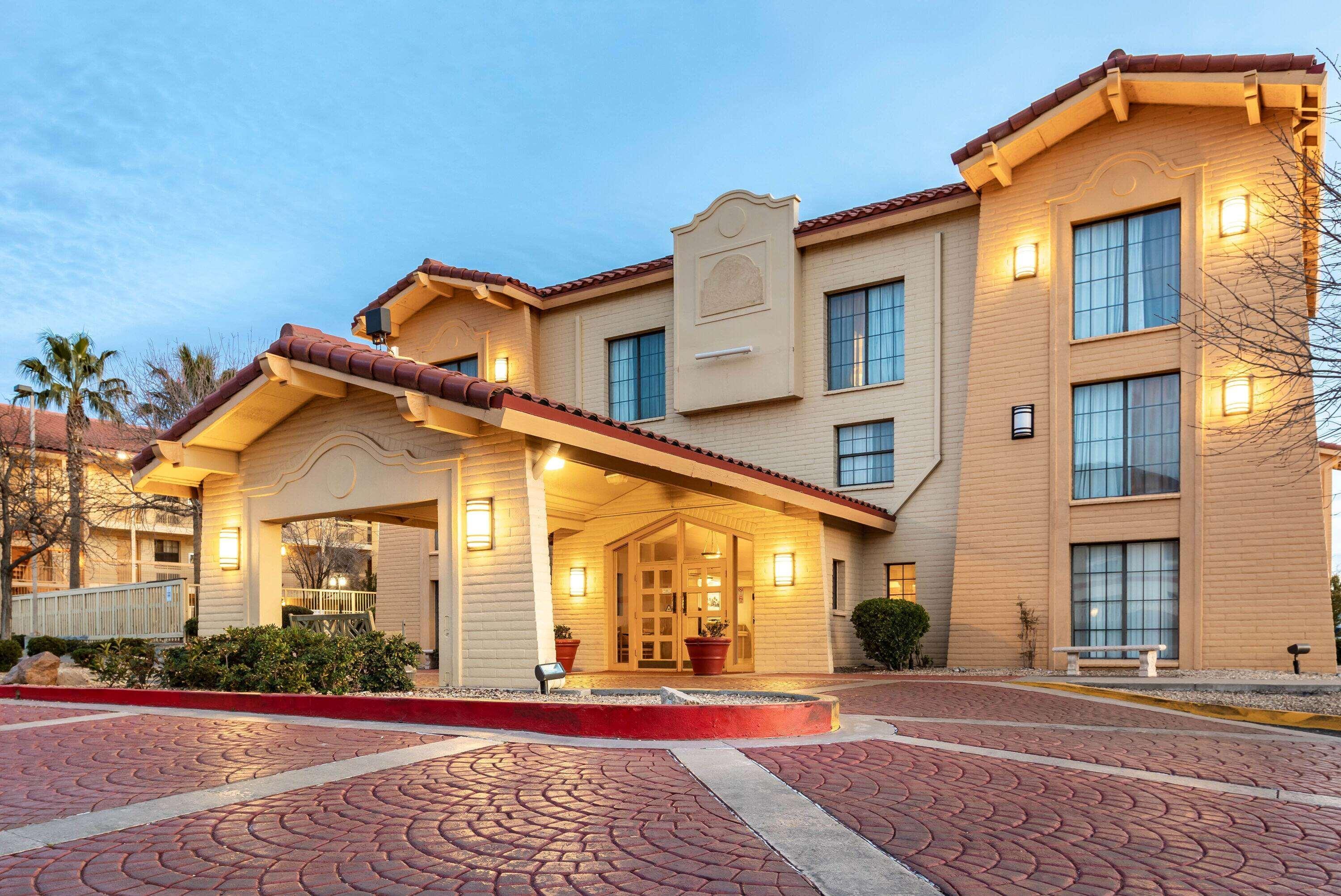La Quinta Inn By Wyndham El Paso West Exteriér fotografie