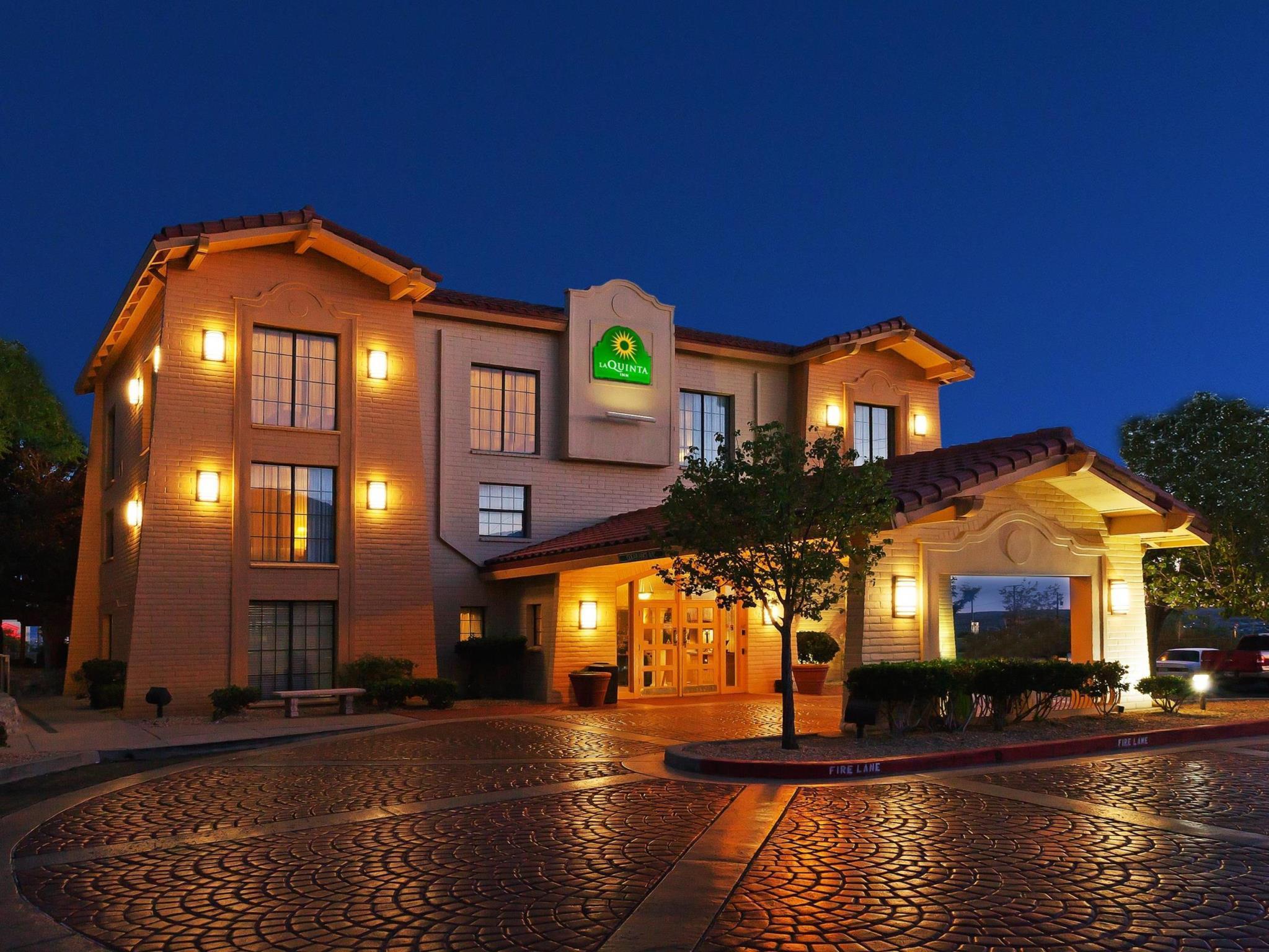 La Quinta Inn By Wyndham El Paso West Exteriér fotografie